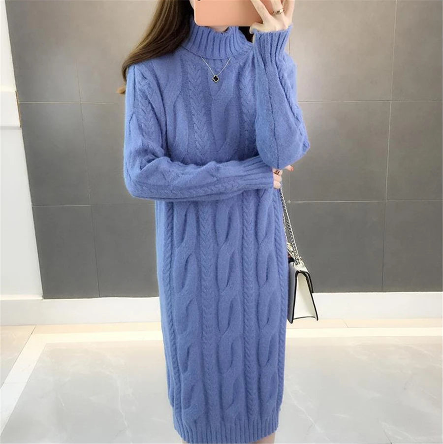 Winter Women Dresses