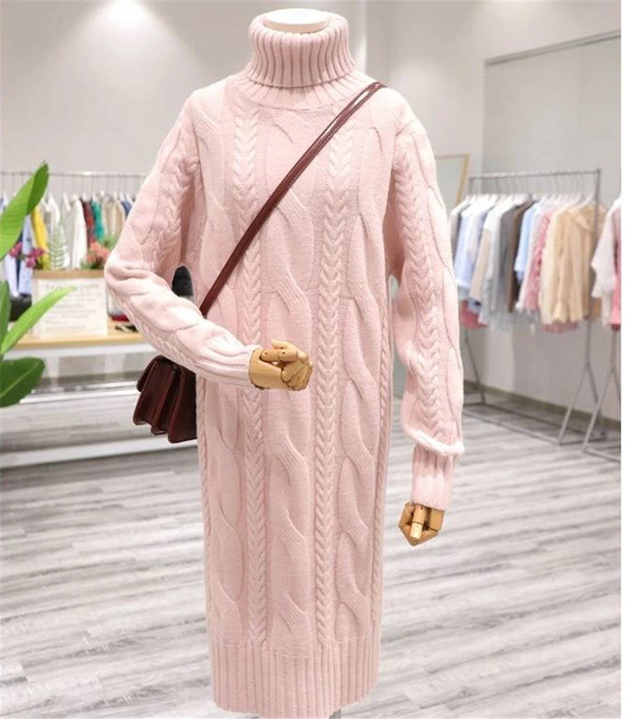 Winter Women Dresses